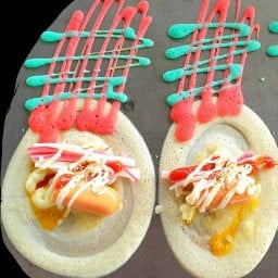 ทาโกะยากิ  โตเกียว เครปญี่ปุ่น  ของทอด ขนมกินเล่น... ร้านนี้มีแต่ของอร่อย