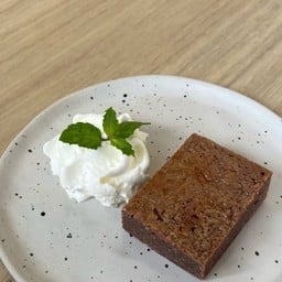 White Chocolate Brownies