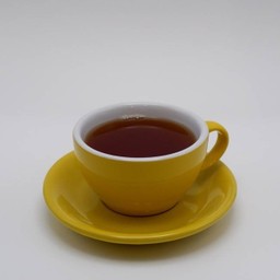 Hot - Honey Lime Peach Tea