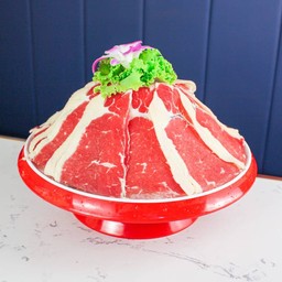 เนื้อวัวภูเขาไฟ (สันนอกออสเตรเลีย)