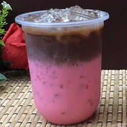 โอวัลติน นมชมพู