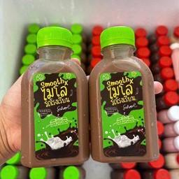 ไมโลโรงเรียนสูตรเข้มข้น 180 ml. 1 ขวด