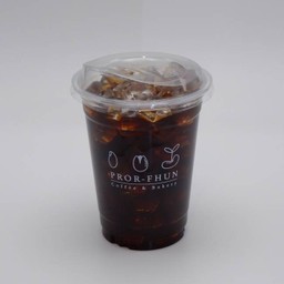 Iced Americano