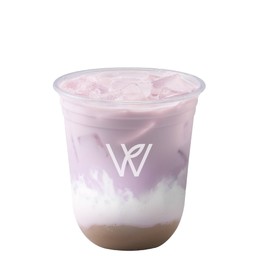 M นมเผือกพัฟฟี่ครีม