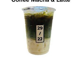 Coffee Macha & Latte (กาแฟ มัทฉะ ลาเต้)
