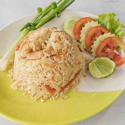 ข้าวผัดกุ้ง