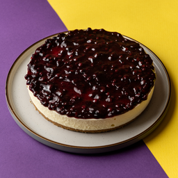 โฟรเซ่นชีสเค้กบลูเบอร์รี่ ขนาด 2 ปอนด์