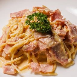 สปาเก็ตตี้คาโบนาร่า