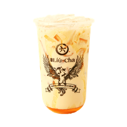 นมกล้วยคาราเมล