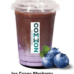 ICE COCOA BLUEBERRY