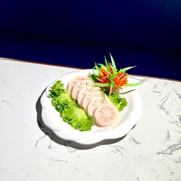รากบัวไส้หมู