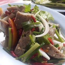 ยำหมูยอ