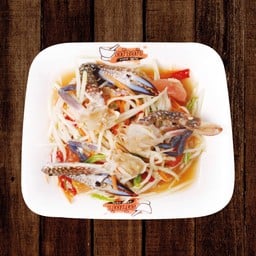 ส้มตำปูม้า