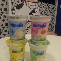 โยเกิร์ตแก้ว