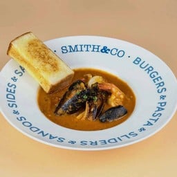 ซุปซีฟู้ด