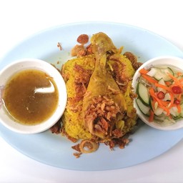 ข้าวหมกไก่ -พิเศษ