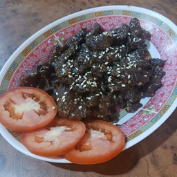 เนื้อไม่มีแดด