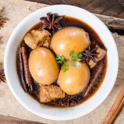 ไข่ผะโล้ 1 ฟอง