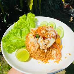 อีสาน ภูไท (ส้้มตำ,ลาบ,ยำ)
