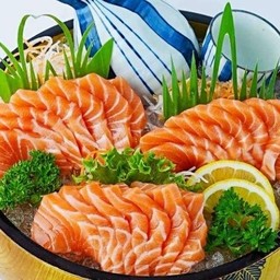 แซลม่อน 300 กรัม