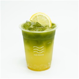 Yuzu Matcha