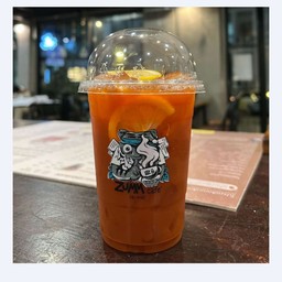 Honey Lemon Tea (ชาน้ำผึ้งเลมอน)