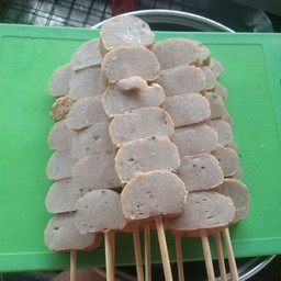 ปลาเส้นตัด