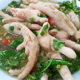 ต้มซุปเปอร์ตีนไก่