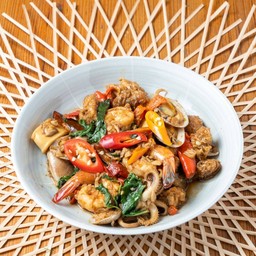 กะเพราทะเล