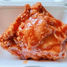 ไก่ทอดซอสฮอตแอนด์สไปซี่