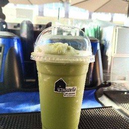 ชาเขียวปั่น