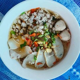 เตี๋ยวหมูน้ำใส