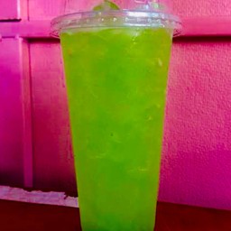 แคนตาลูปโซดา