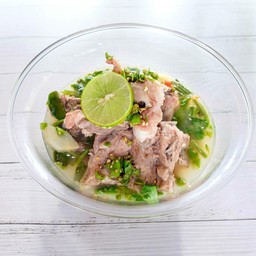 ก๋วยเตี๋ยวเล้งแซบน้ำใส