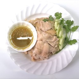 ข้าวมันไก่-พิเศษ