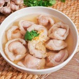 เกี๊ยวปลาน้ำใส