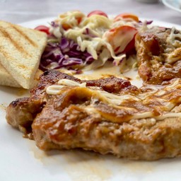 สเต็กเนื้อ