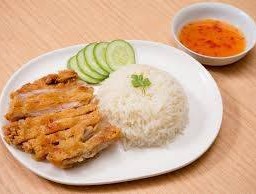 ข้าวมันไก่