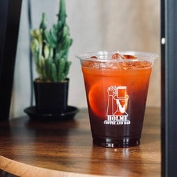 Iced Lemon Tea(ชามะนาวเย็น)