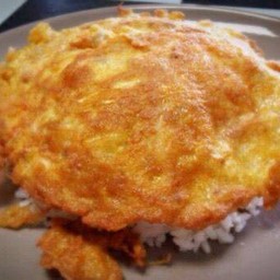 ข้าวไข่เจียว