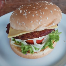 เบอร์เกอร์ไก่