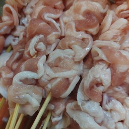 หมูสามชั้นสไลด์