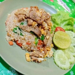 ข้าวผัด