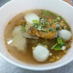 ก๋วยเตี๋ยวหมู ธรรมดา