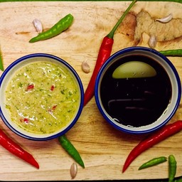 น้ำจิ้มรสเด็ด