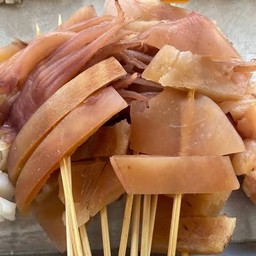 ปลาหมึกกรอบ