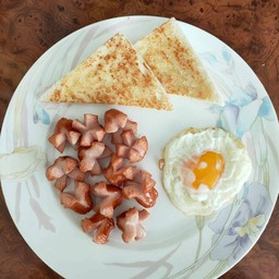 ชุดอาหารเช้า