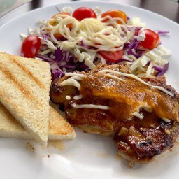 สเต็กไก่