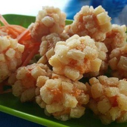 Shrimp Pop (กุ้งระเบิด)