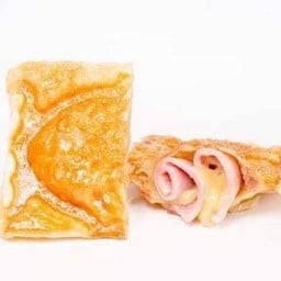 ไทยากิไส้แฮมชีส